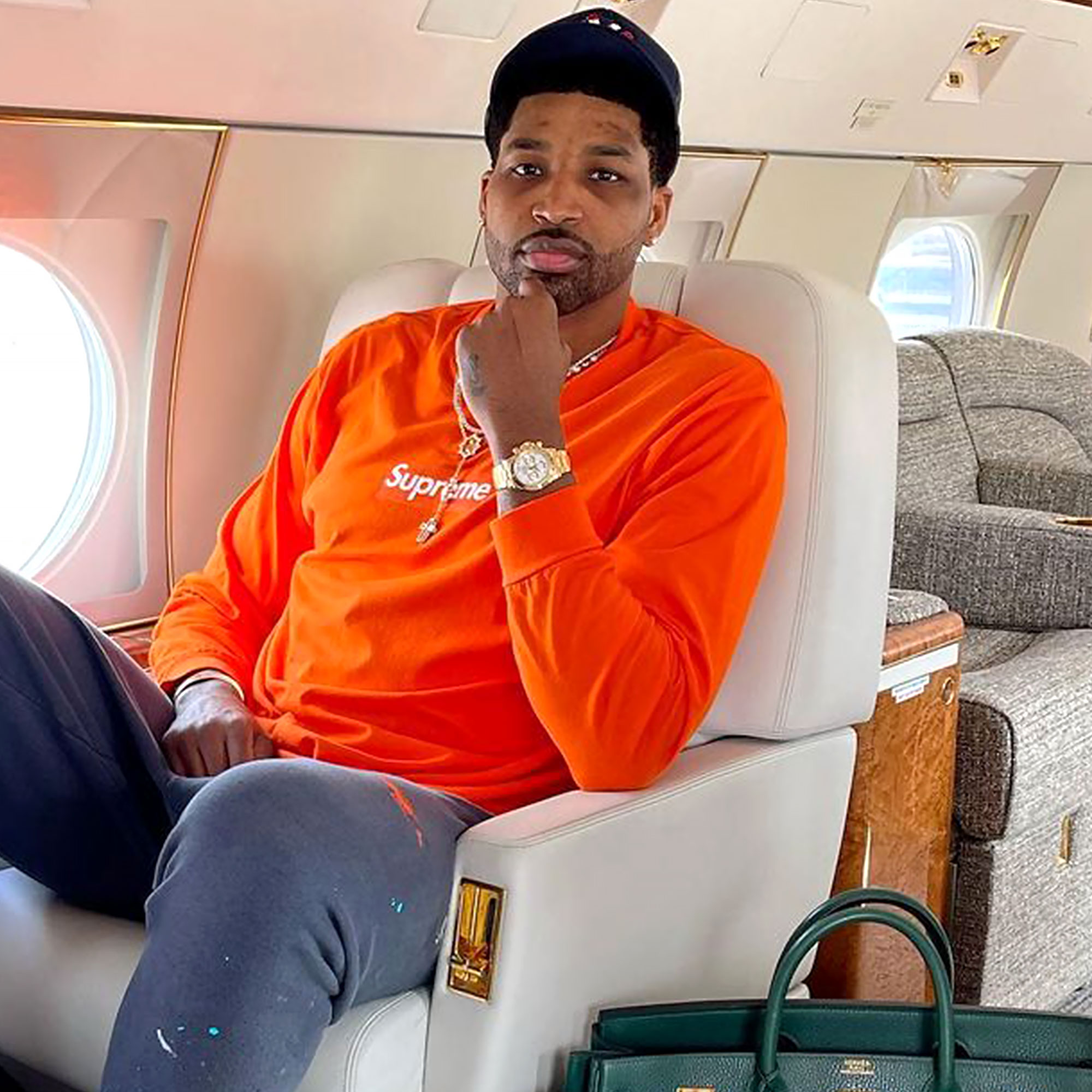 Tristan Thompson Gets Slammed for Telling Fans How to ‘Improve’ Their Lives