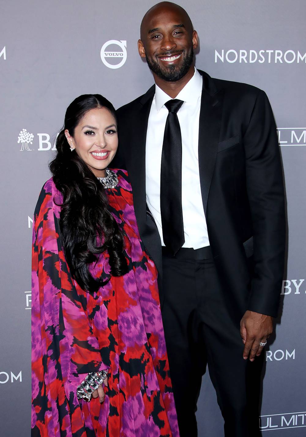 Vanessa Bryant Honors Kobe Bryant on What Would Have Been His 43rd Birthday