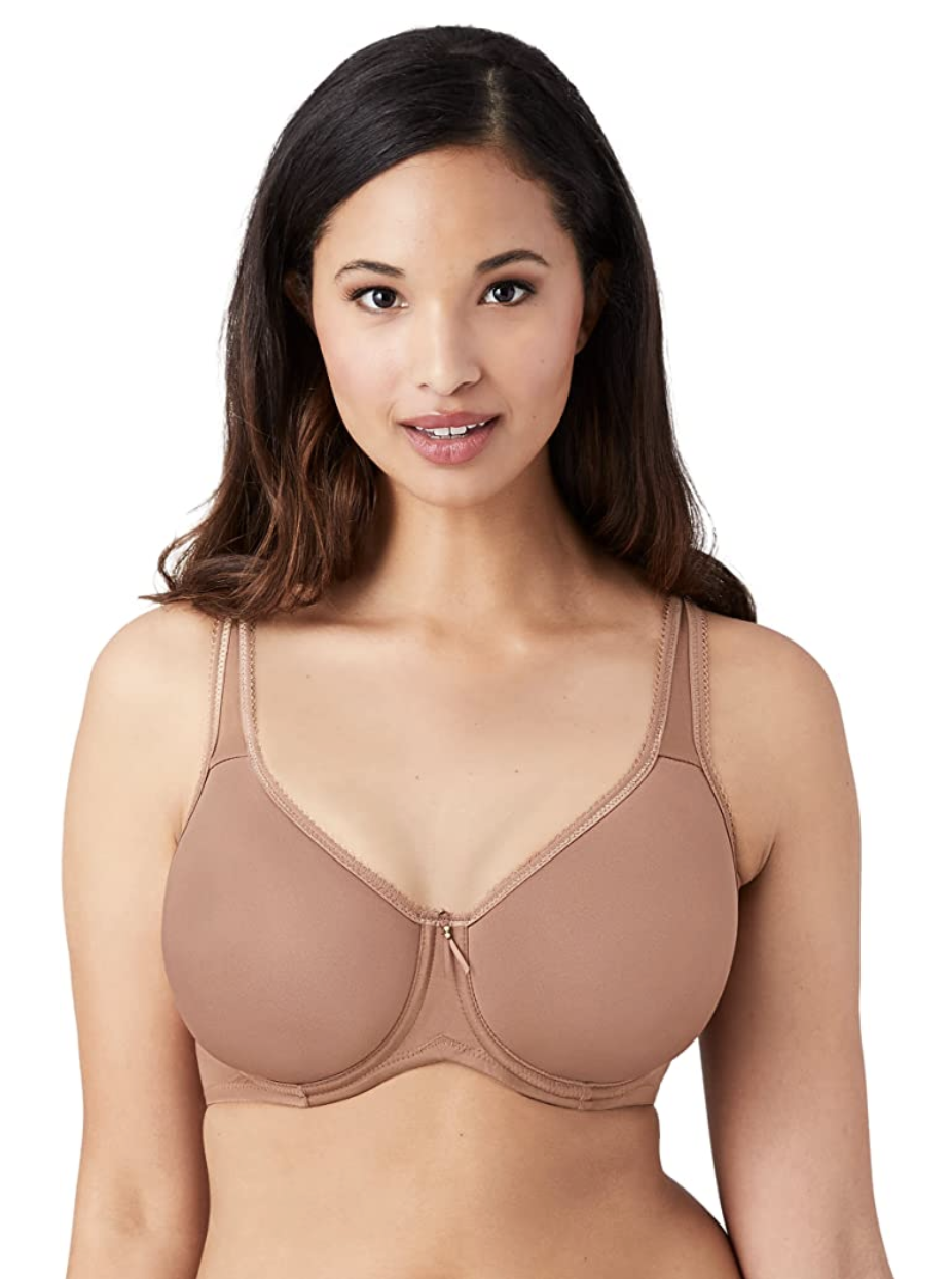 Wacoal Women's Basic Beauty Contour T-Shirt Bra