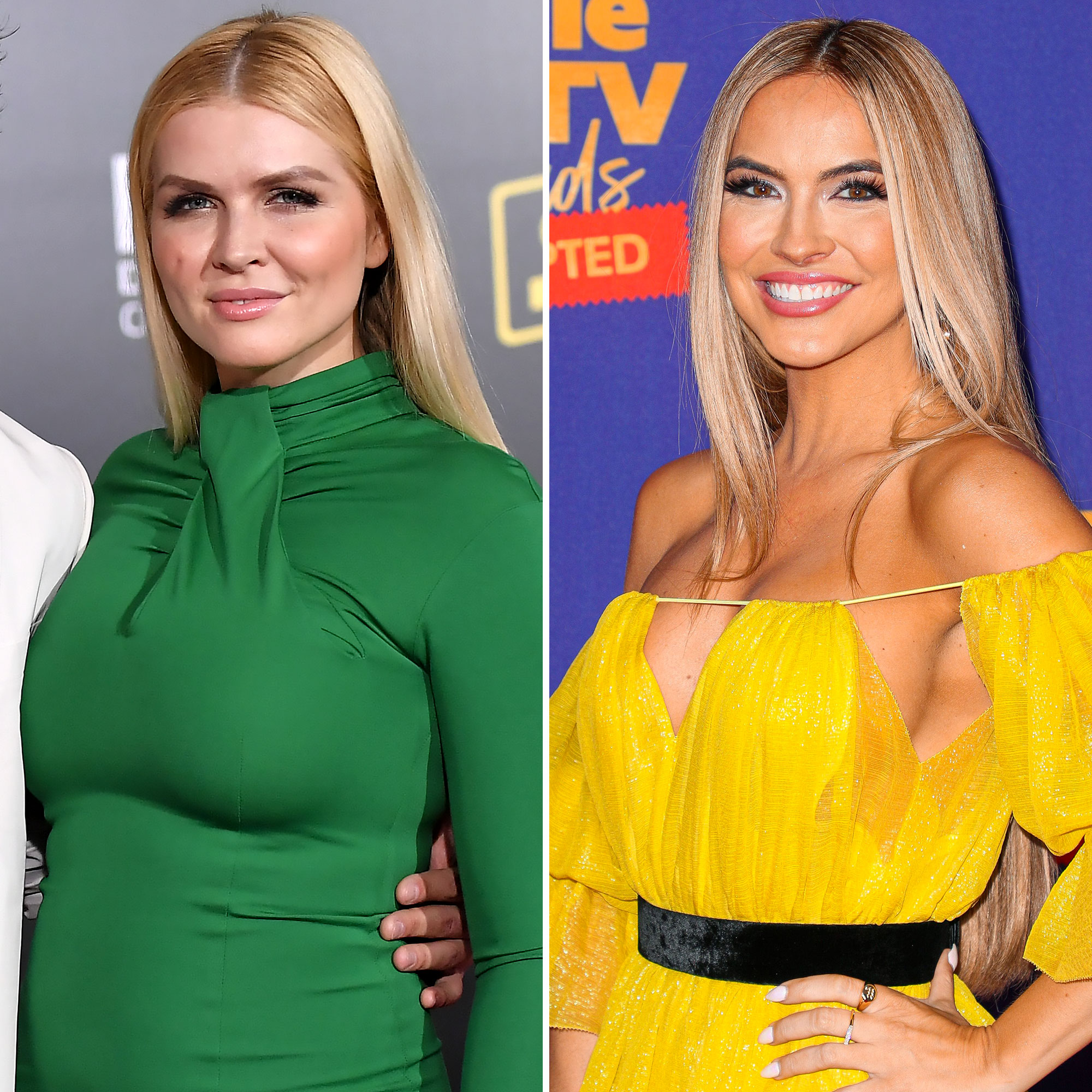 'Who?' Elena Samodanova Shades Chrishell Stause, Gives Gleb Divorce Update