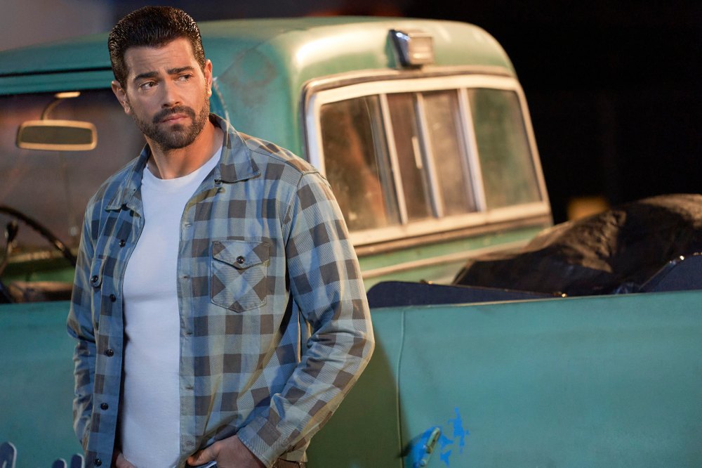 Why Jesse Metcalfe Left Chesapeake Shores.