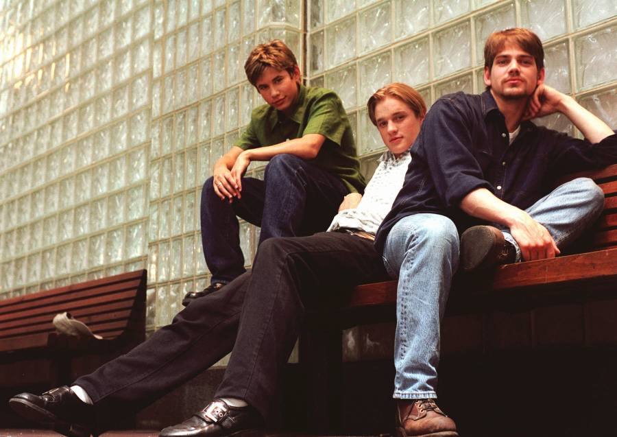 Jonathan Taylor Thomas, Devon Sawa, Scott Bairstow Wild America