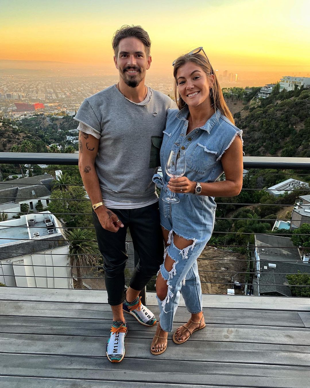 Would Tori Deal Do Another Challenge With Jordan Wiseley