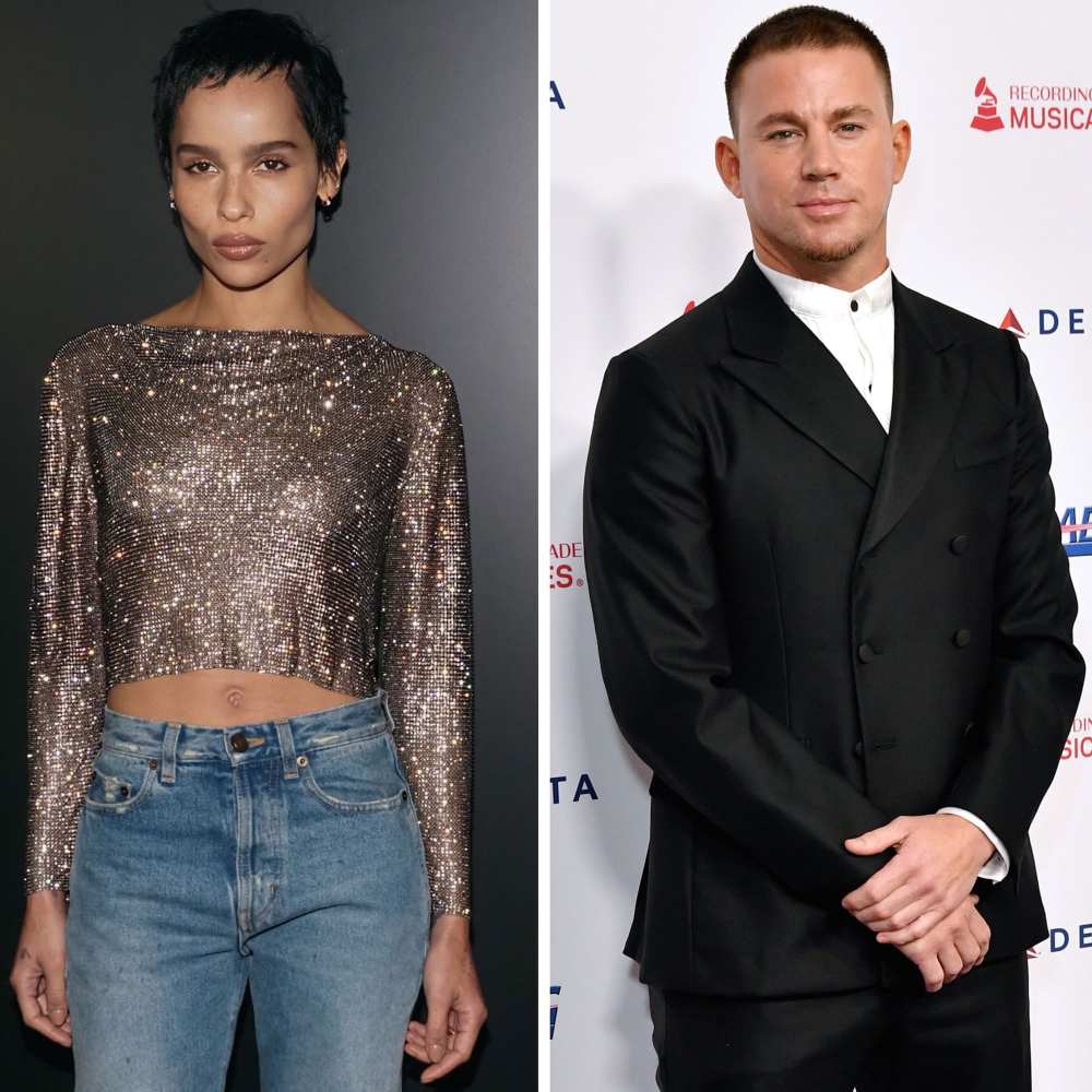 Zoe Kravitz and Karl Glusman Finalize Divorce 8 Months After Split