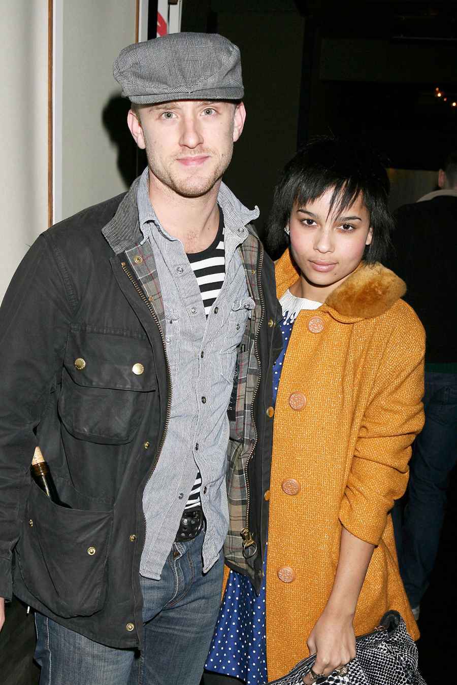 Zoe Kravitz's Dating History Through the Years: From Penn Badgley to Karl Glusman