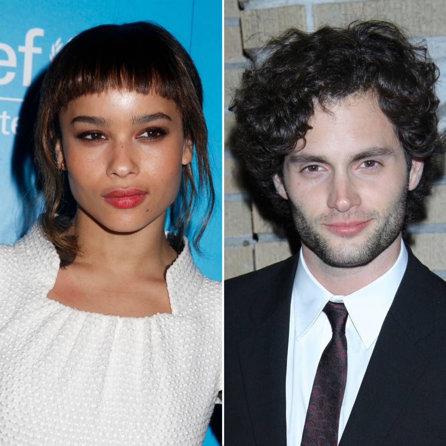 Zoe Kravitz's Dating History Through the Years: From Penn Badgley to Karl Glusman