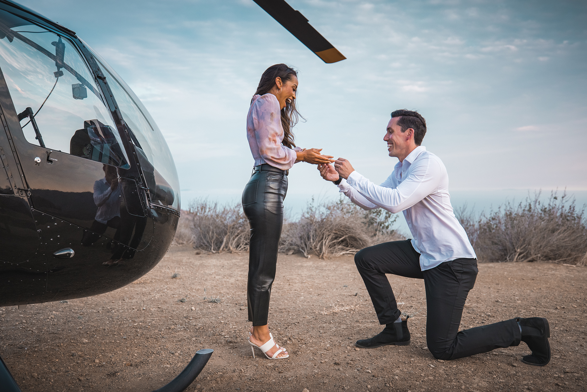 Bachelor Nation’s Seinne Fleming Is Engaged to Realtor Doug Fillmore: ‘The Best Surprise!’