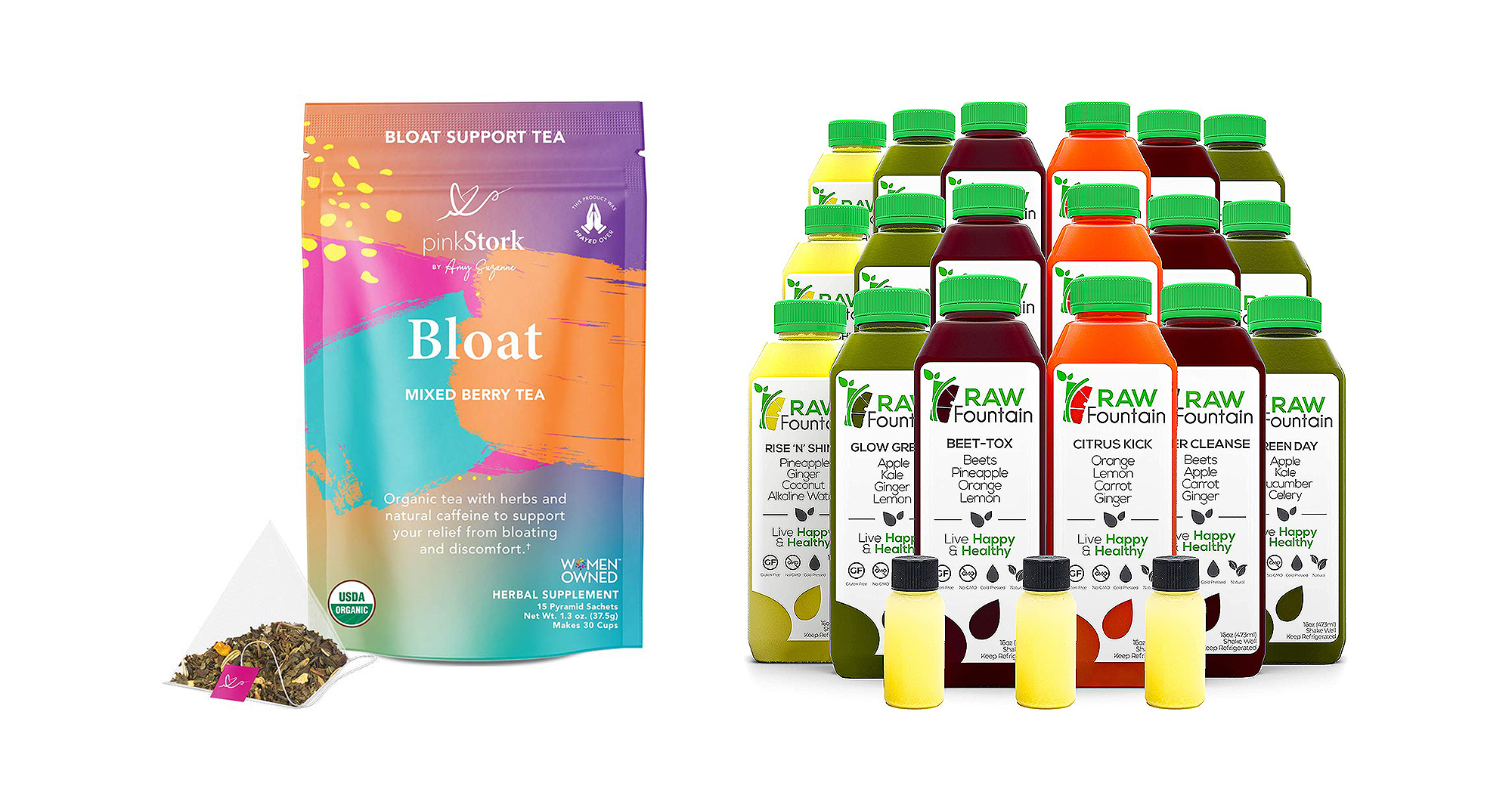 detox-cleanses-tea-juice