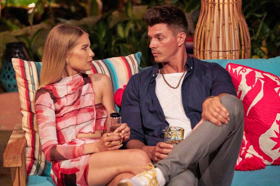 06 Demi Burnett and Kenny Braasch Bachelor in Paradise 7x06 Recap