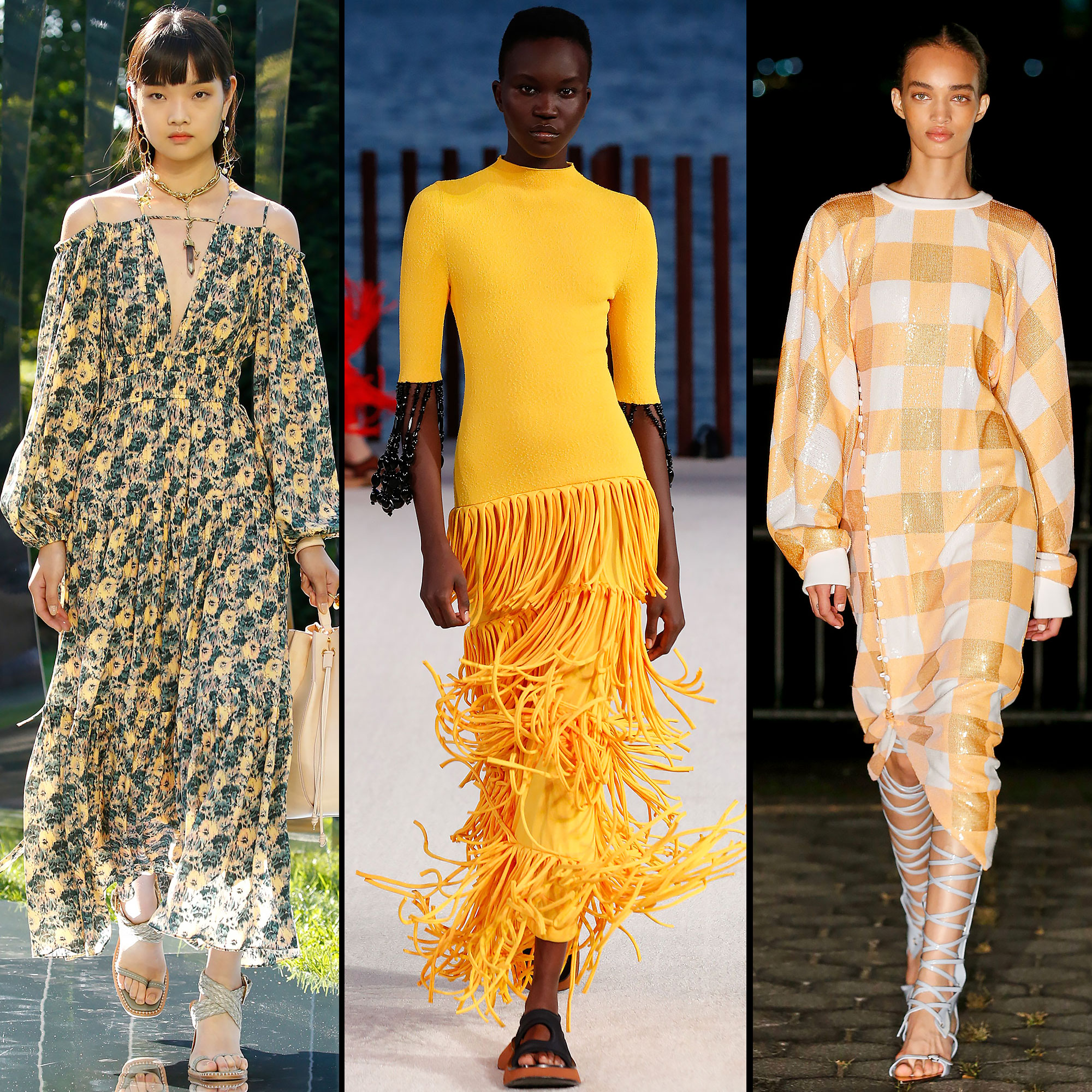 5 Easy Ways to Make NYFW Runway Trends Into Chic Street Style
