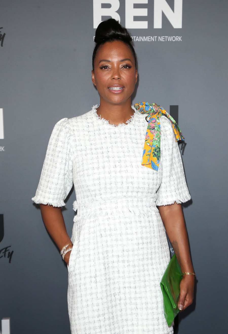 Aisha Tyler Celebs React to Michael K Williams Death