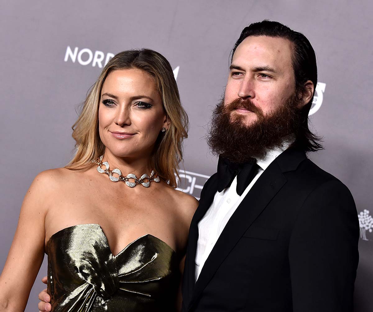 All Details Kate Hudsons 225K Ring From Danny Fujikawa
