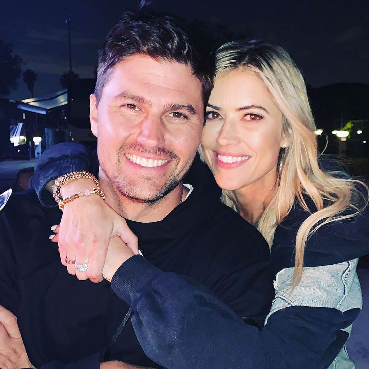 All Signs That Point Christina Haack Being Engaged Joshua Hall