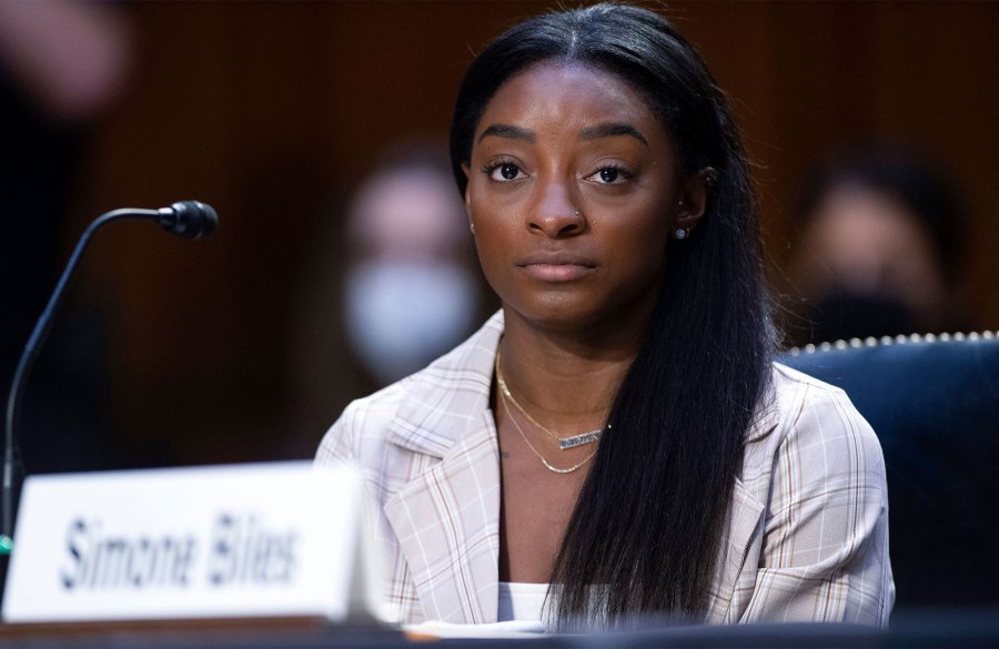 Aly Raisman, Simone Biles and More Team USA Gymnasts Testify, Slam FBI's 'Inaction'