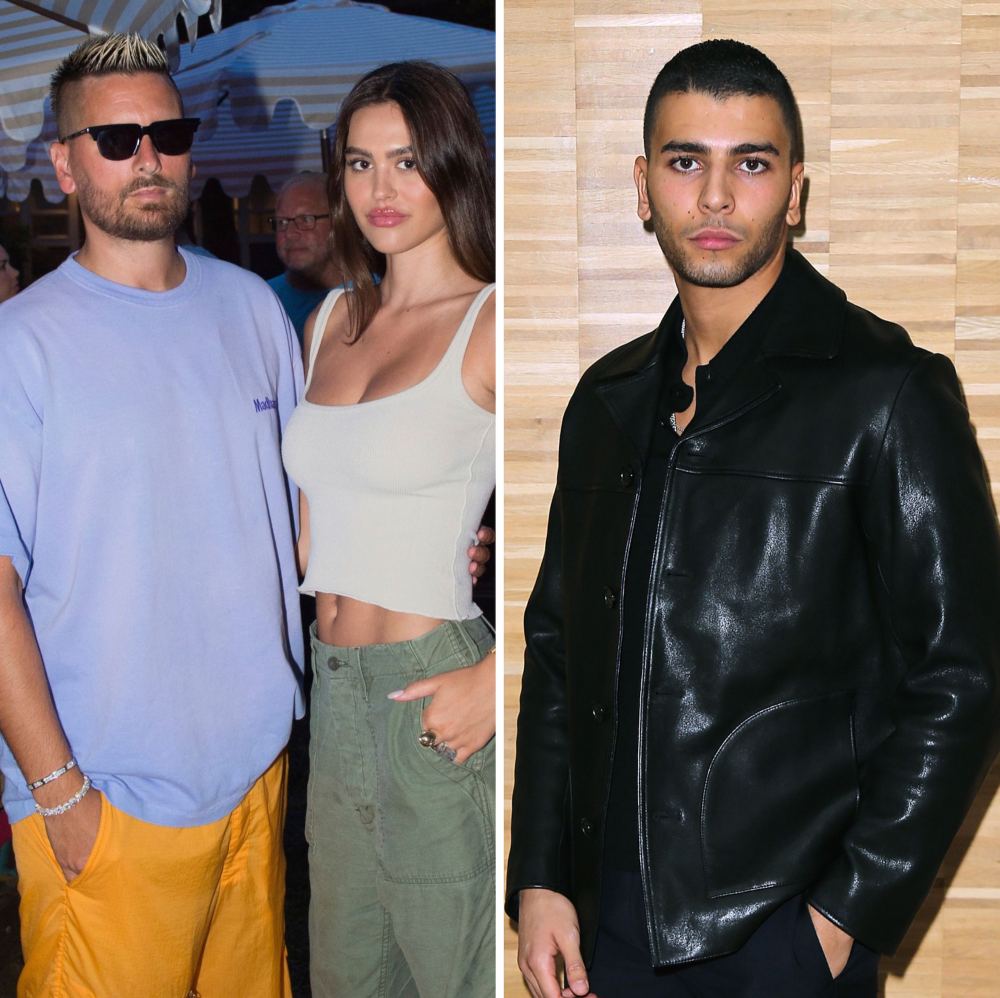 Amelia Gray Hamlin Is ‘Embarrassed’ for Scott Disick Over Younes Bendjima's DM