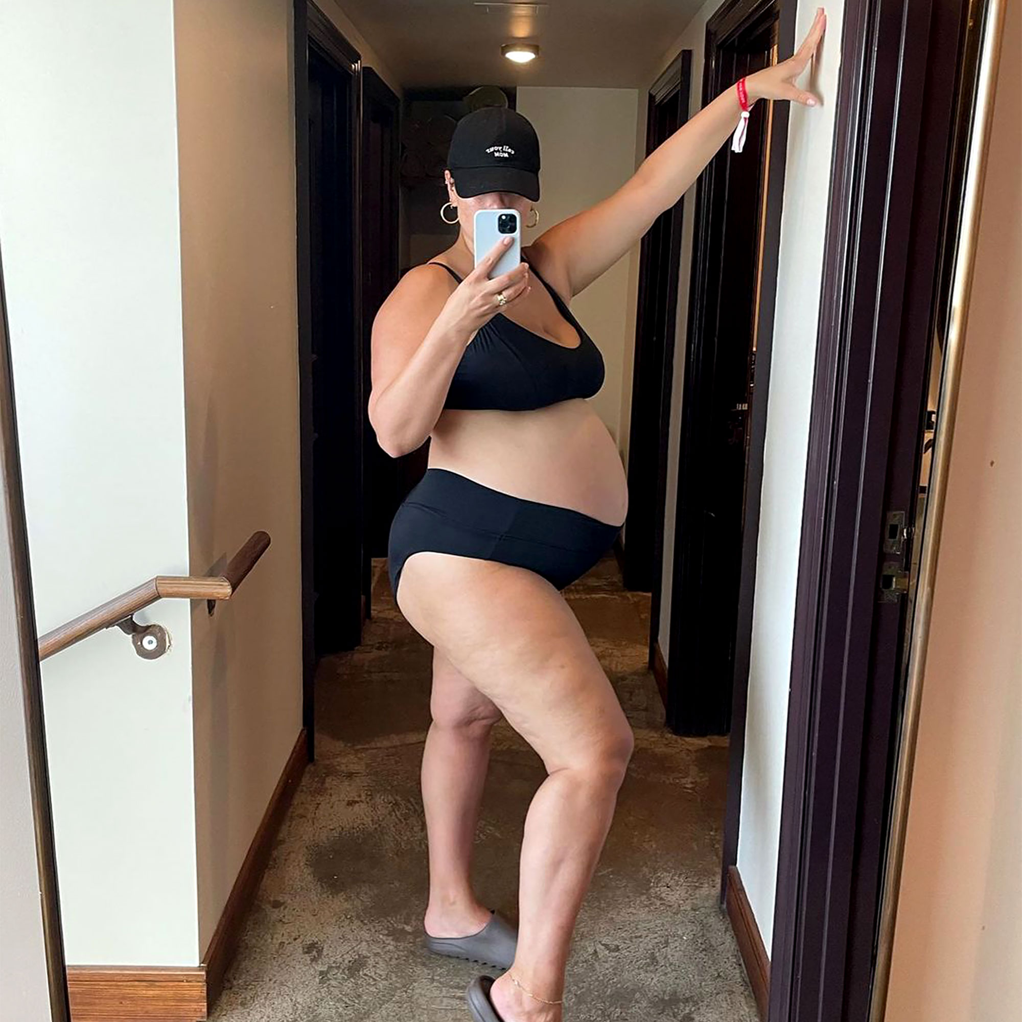 Ashley Graham Reveals Her Favorite Maternity Bra