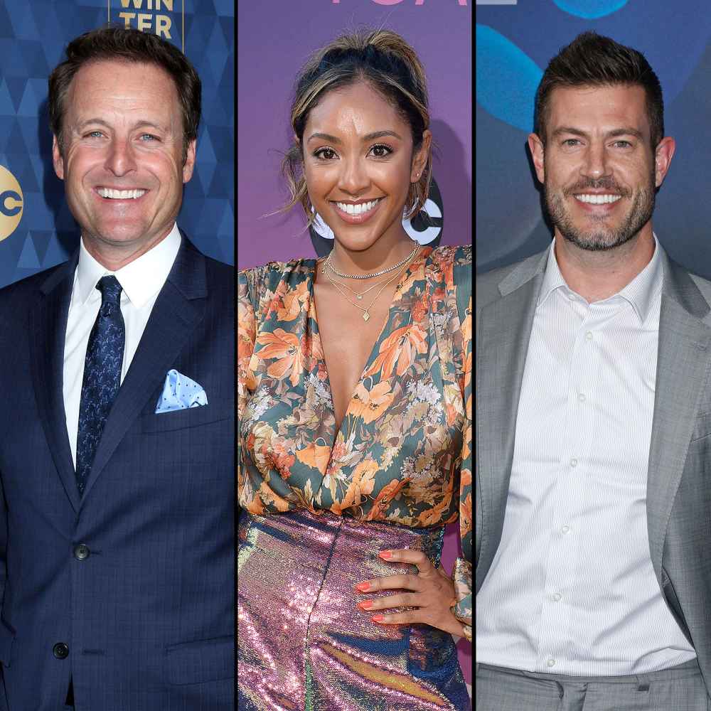 Bachelor Nation Hosts Through the Years: Chris Harrison, Tayshia Adams, Kaitlyn Bristowe and More