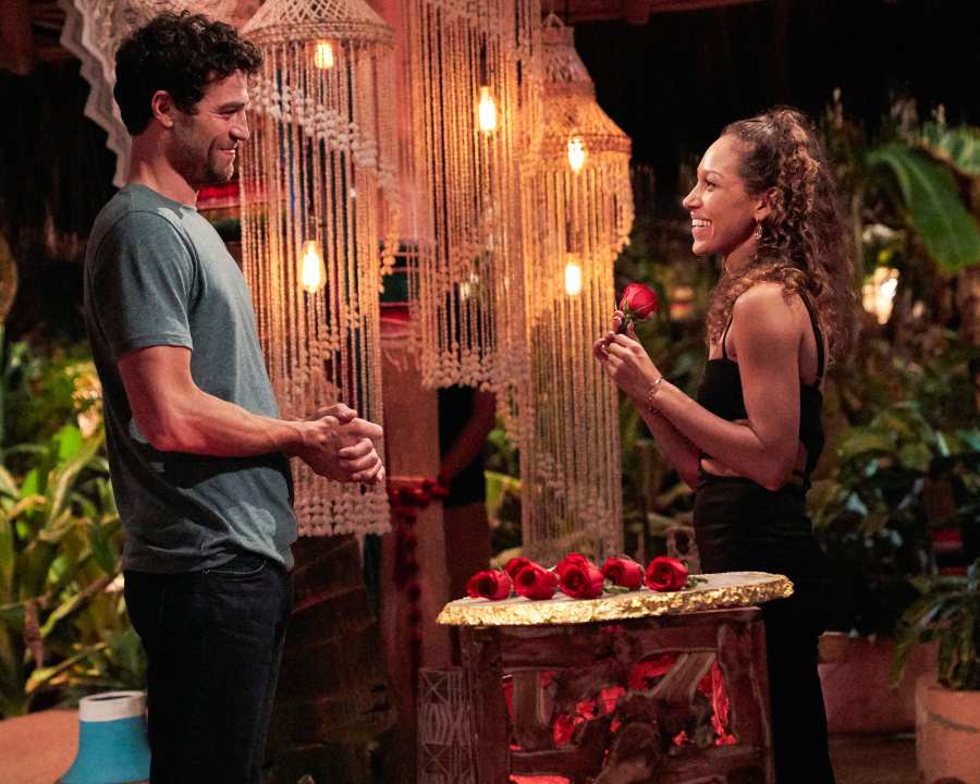 Bachelor in Paradise recap Joe Amabile and Serena Pitt