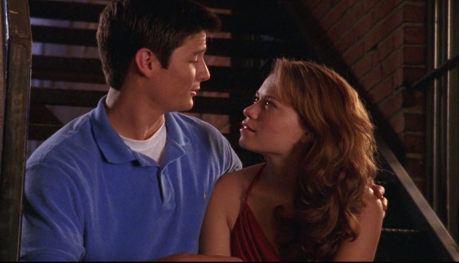 Bethany Joy Lenz Romantic Dream About James Lafferty One Tree Hill