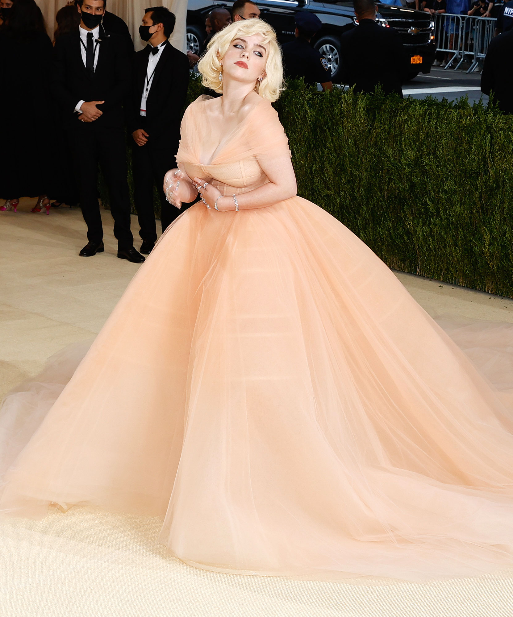 Billie Eilish Met Gala 2021 Best Dressed Feature