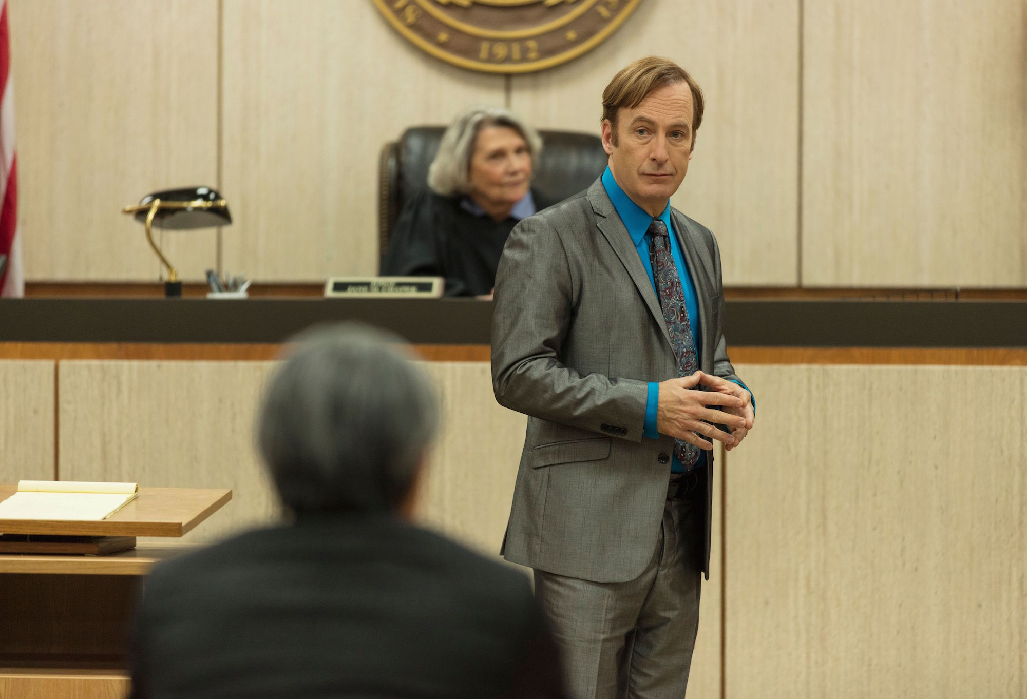 Bob Odenkirk Returns to Better Call Saul