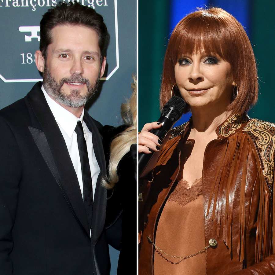 Brandon Blackstock Family Guide His Kids Stepmom Reba McEntire More