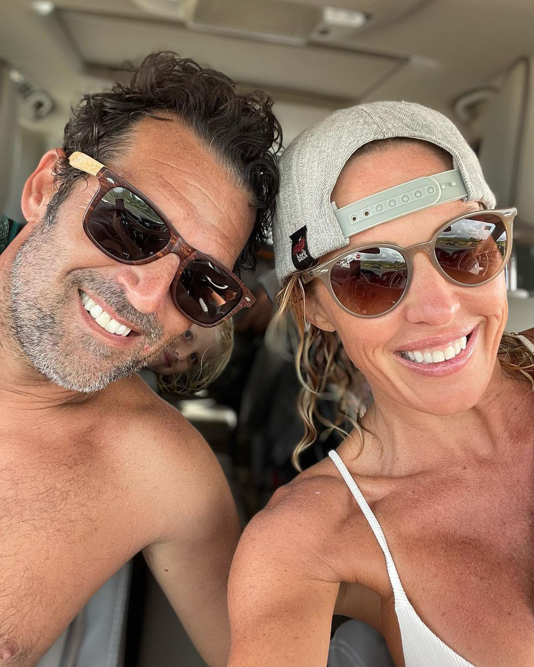 Braunwyn Windham-Burke Says Open Marriage to Sean Works, Won’t Get Divorced