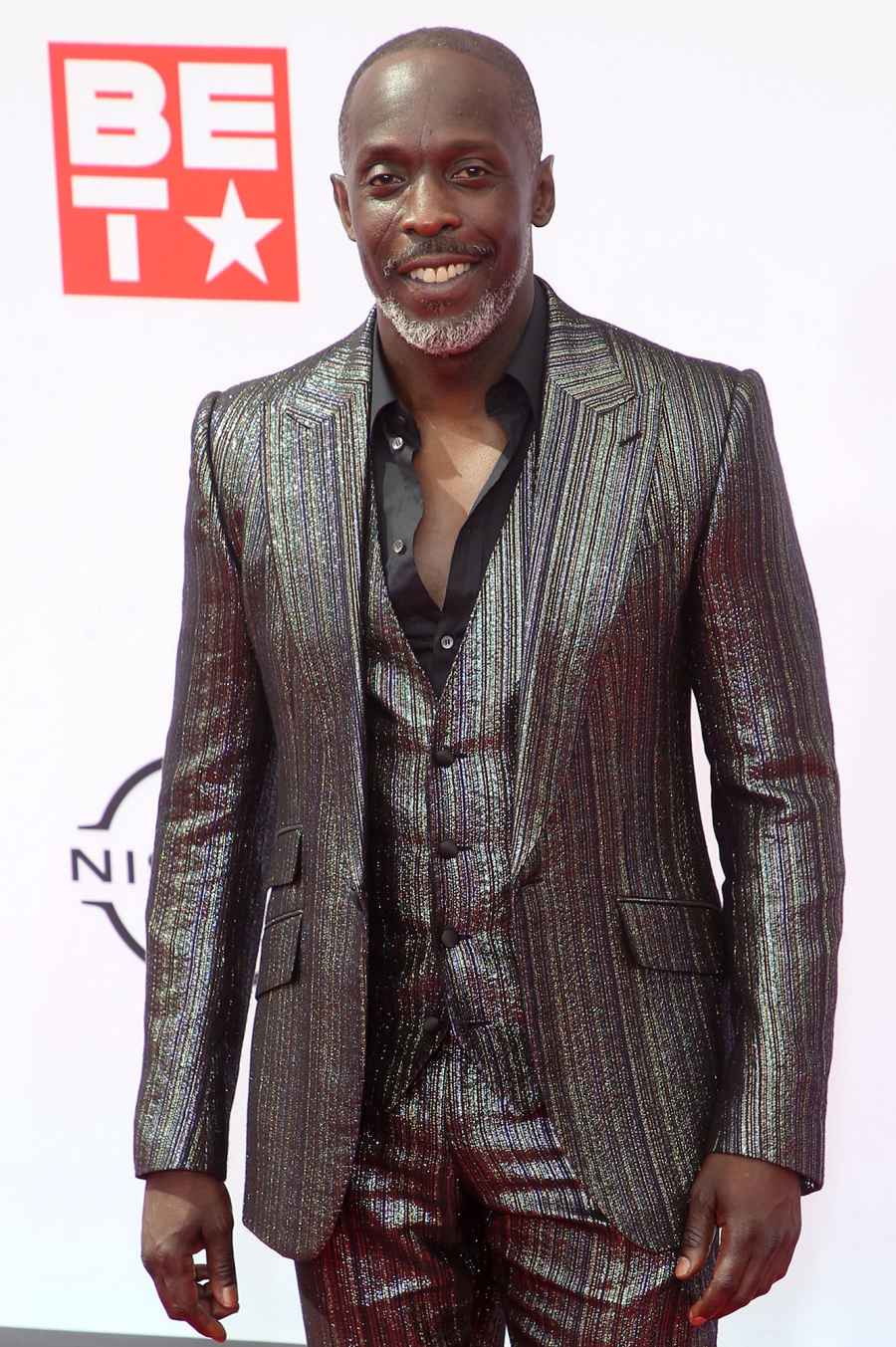 Celebs React to Michael K Williams Death