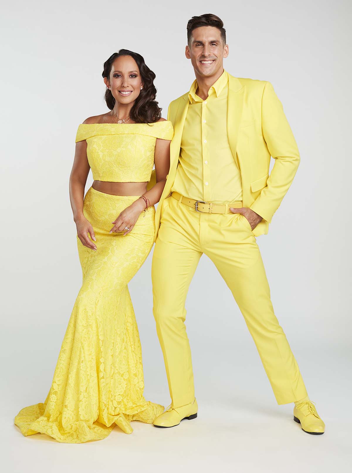 Cody Rigsby Reacts DWTS Partner Cheryl Burkes COVID19 Shocker