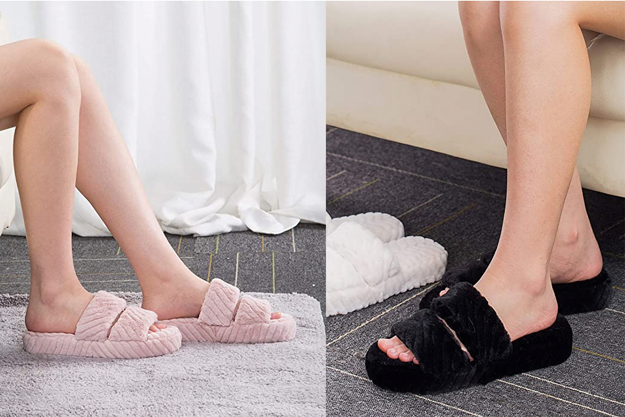 DL House Slippers for Women