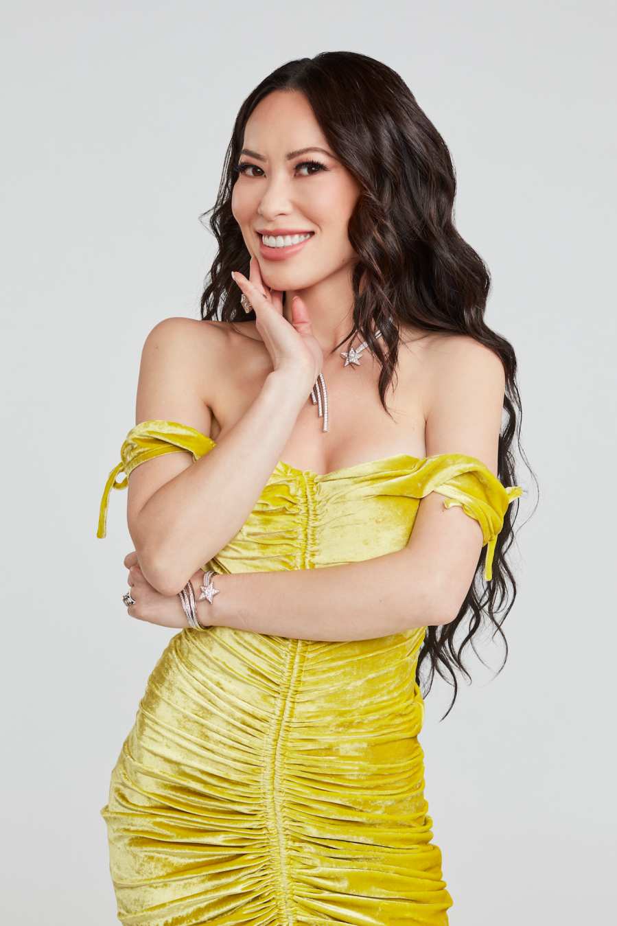 DWTS Cast Season 30 Christine Chiu