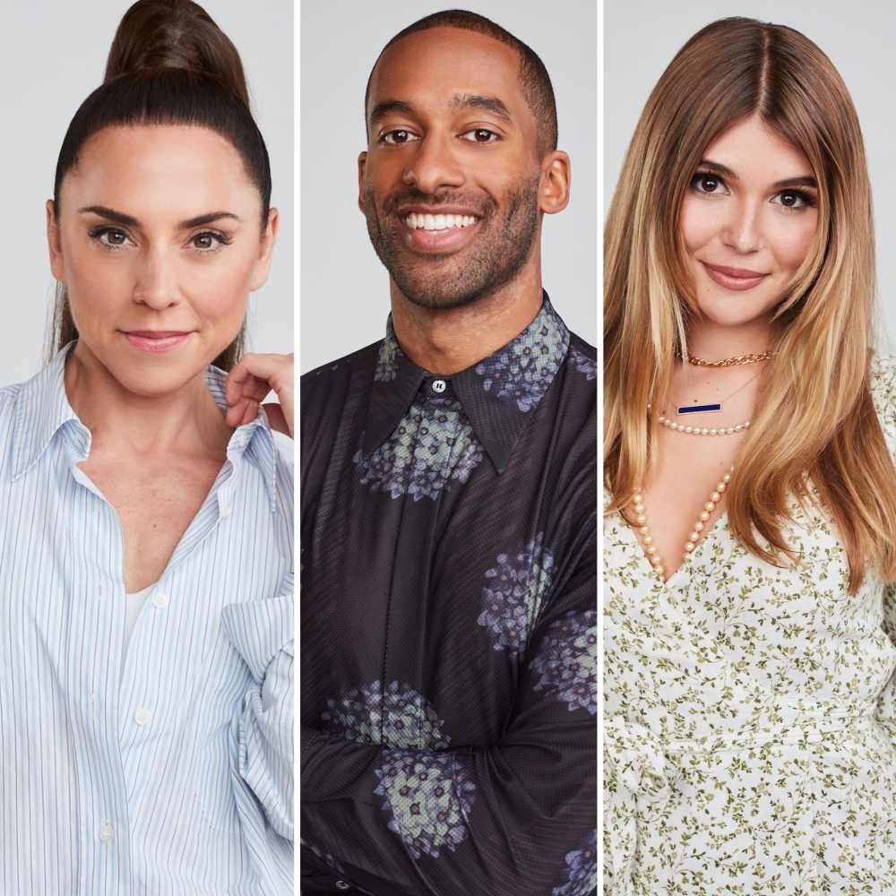 DWTS Cast Season 30 Portraits