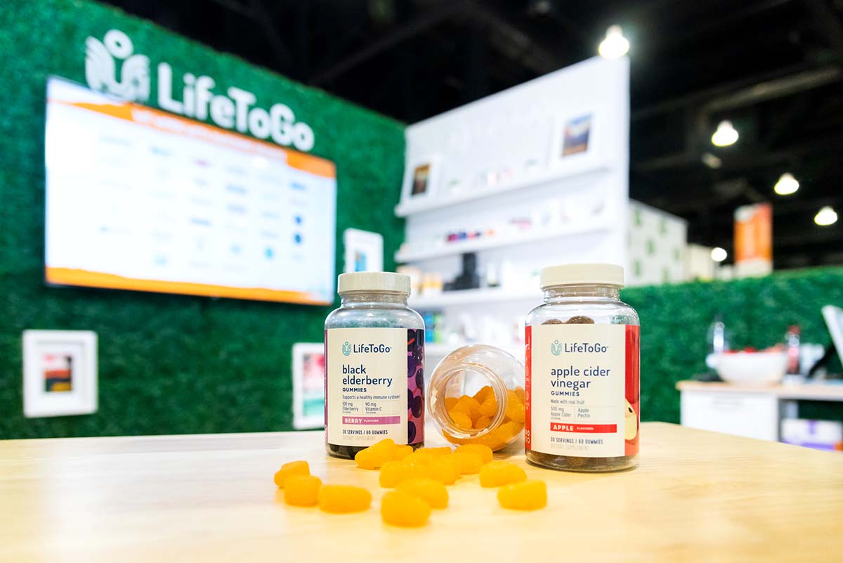 Day 3 Natural Products Expo