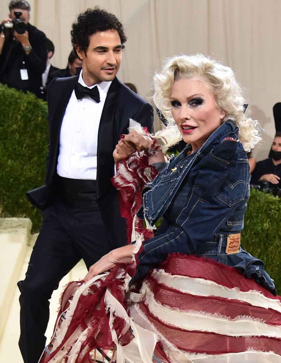 Debbie Harry Wildest Beauty Met Gala 2021