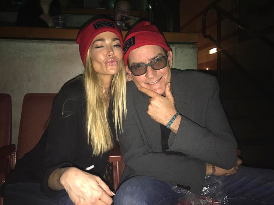 Denise Richards and Ex Charlie Sheen's Teenage Daughters: Family Album, Parenting Quotes and More