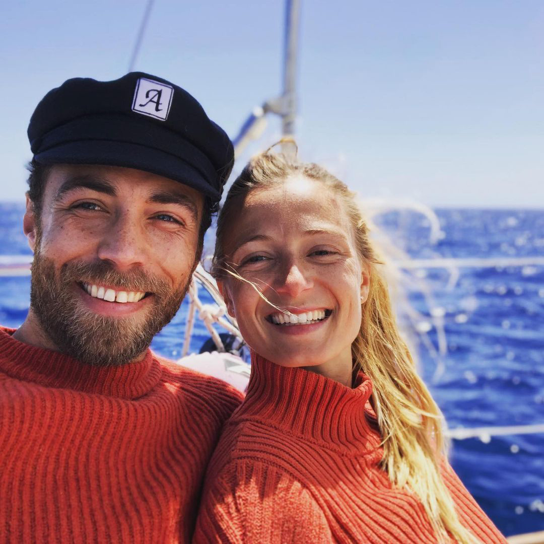 Duchess Kate's Brother James Middleton Marries Alizee Thevenet In France After 2-Year Engagement