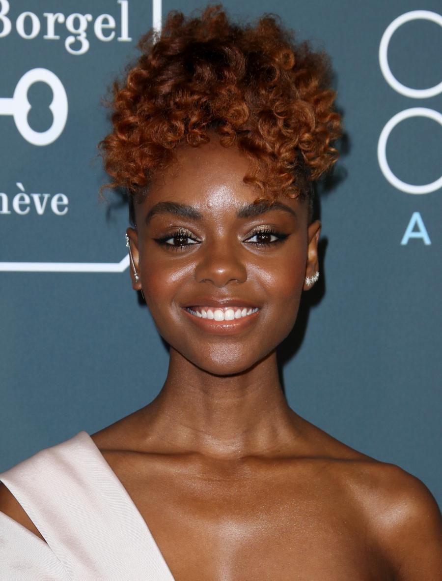 Hallmark Countdown to Christmas Ashleigh Murray