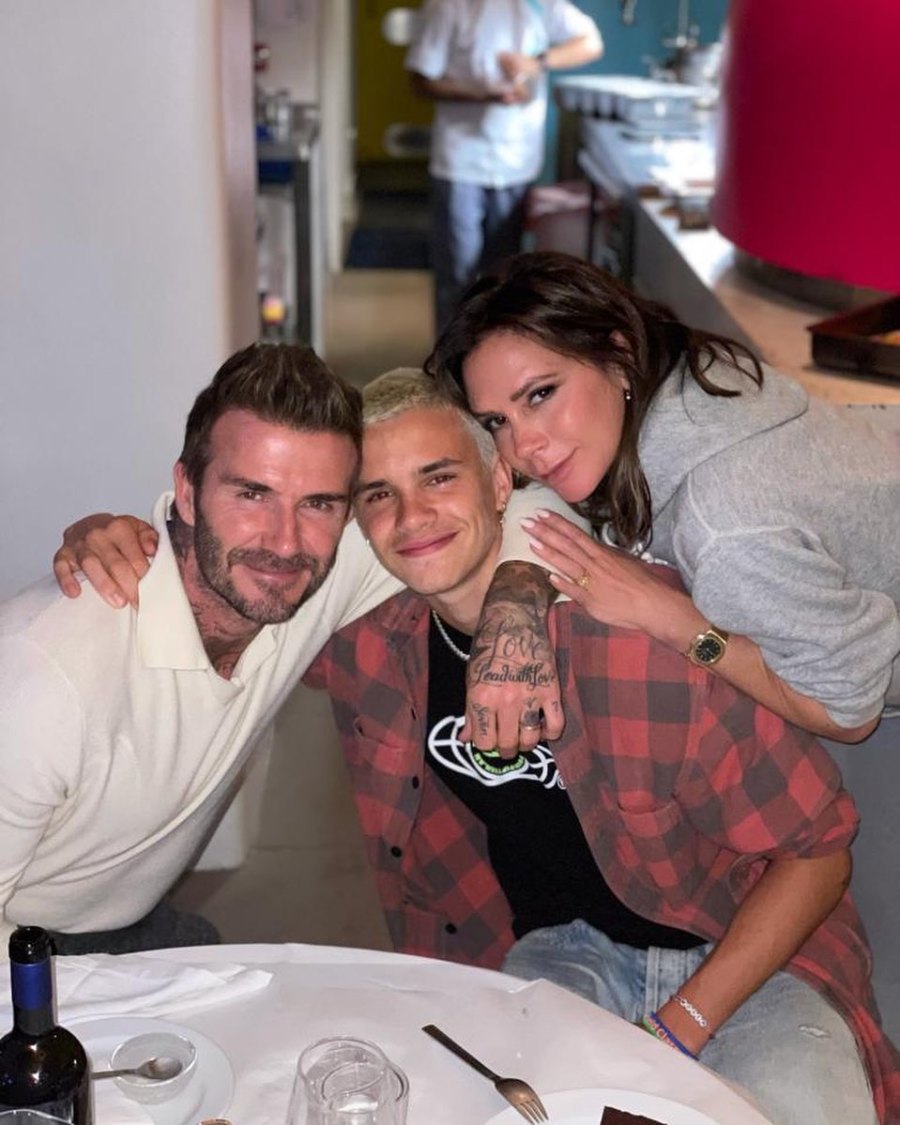 Happy 19th Birthday, Romeo! Victoria and David Beckham’s Family Photos