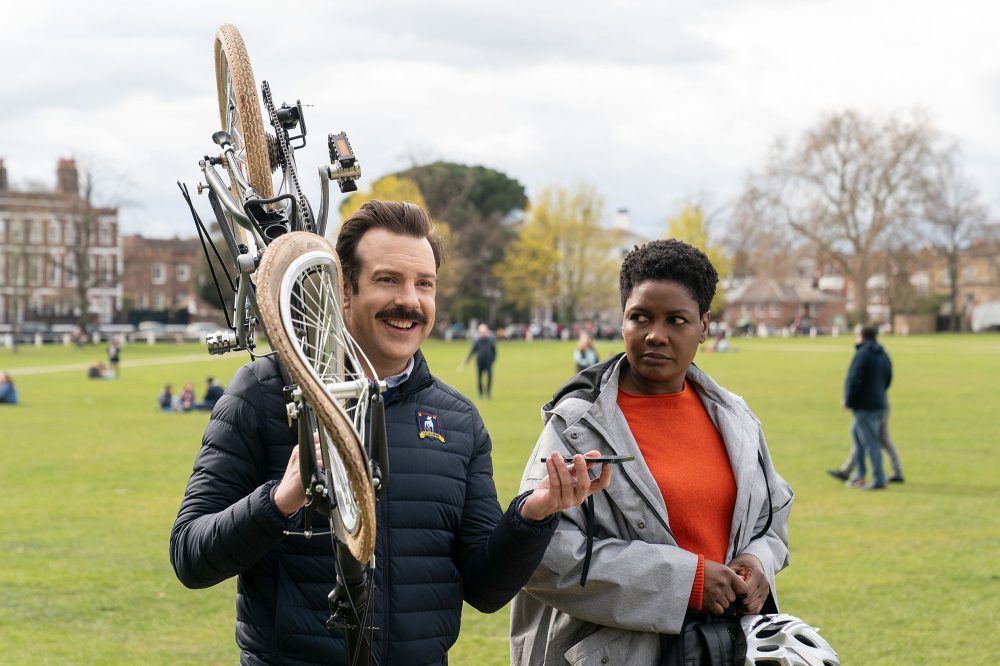 Jason Sudeikis Scores Major Salary Ted Lasso