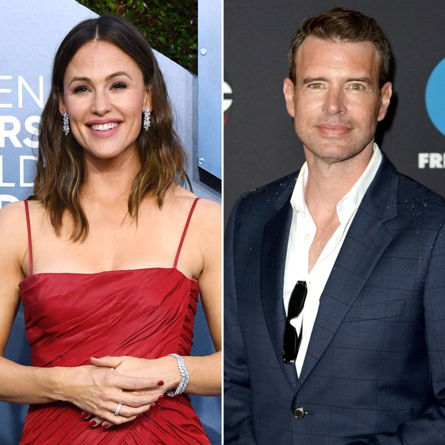 Jennifer Garner Scott Foley Relationship Timeline