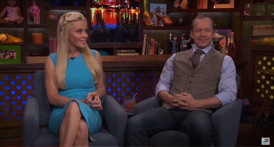 Jenny McCarthy, Donnie Wahlberg’s Relationship Timeline