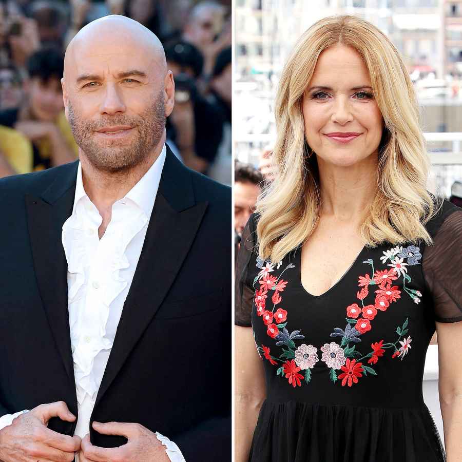 John Travolta Kelly Preston Timeline Update