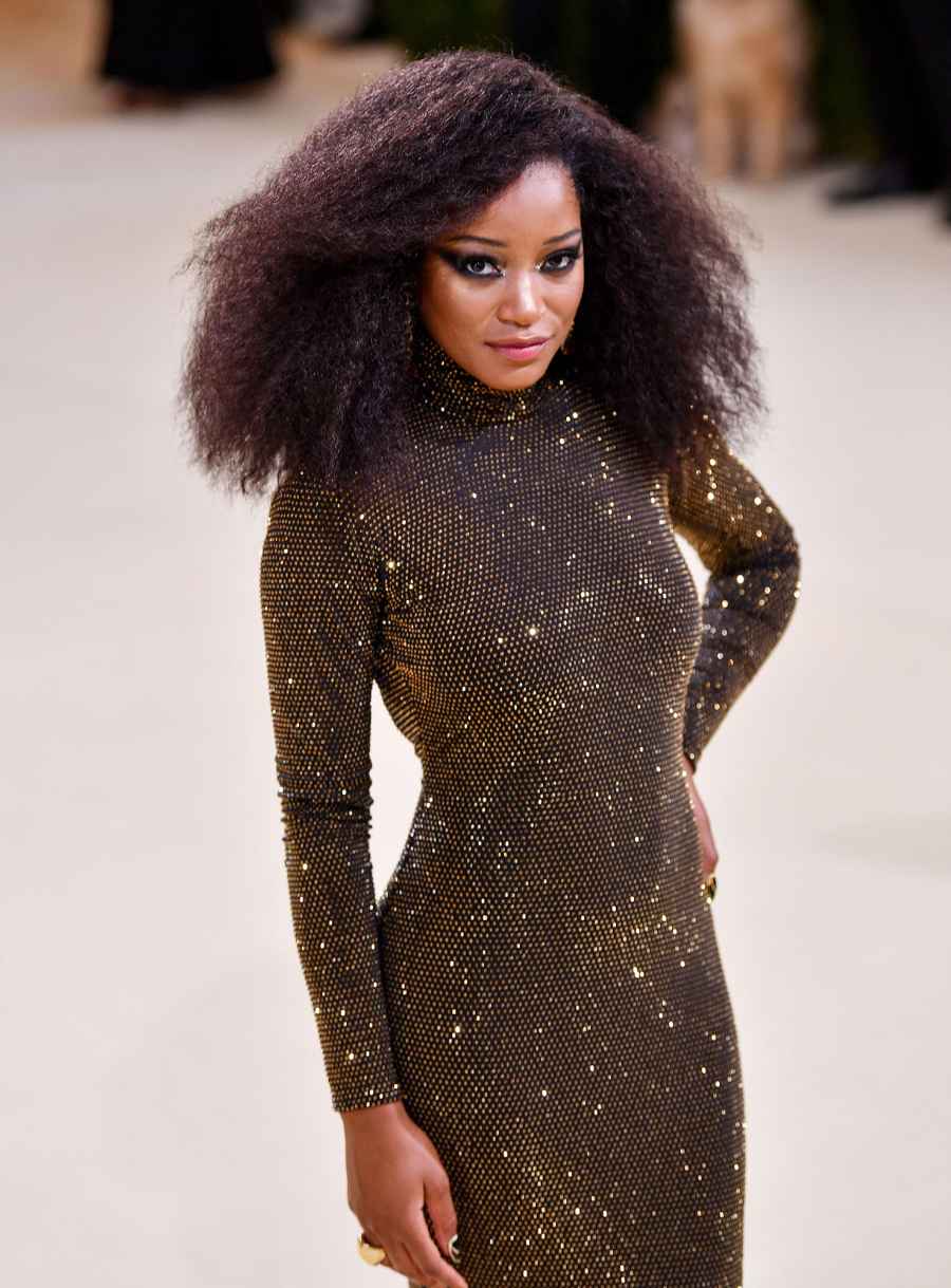 Keke Palmer Photo Food Met Gala 2021 Sends Twitter Into Frenzy