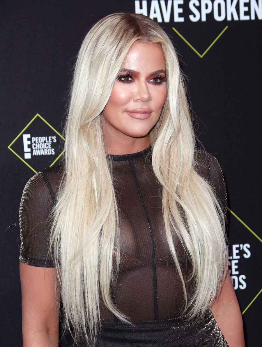 Khloe Kardashian Kardashian-Jenner Family Members Congratulate Kylie Jenner After Pregnancy Confirmation