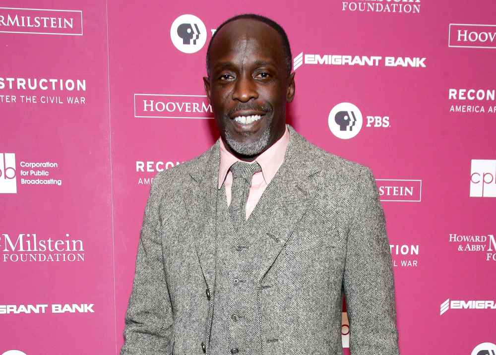 Late Michael K. Williams Honored in Emotional Funeral