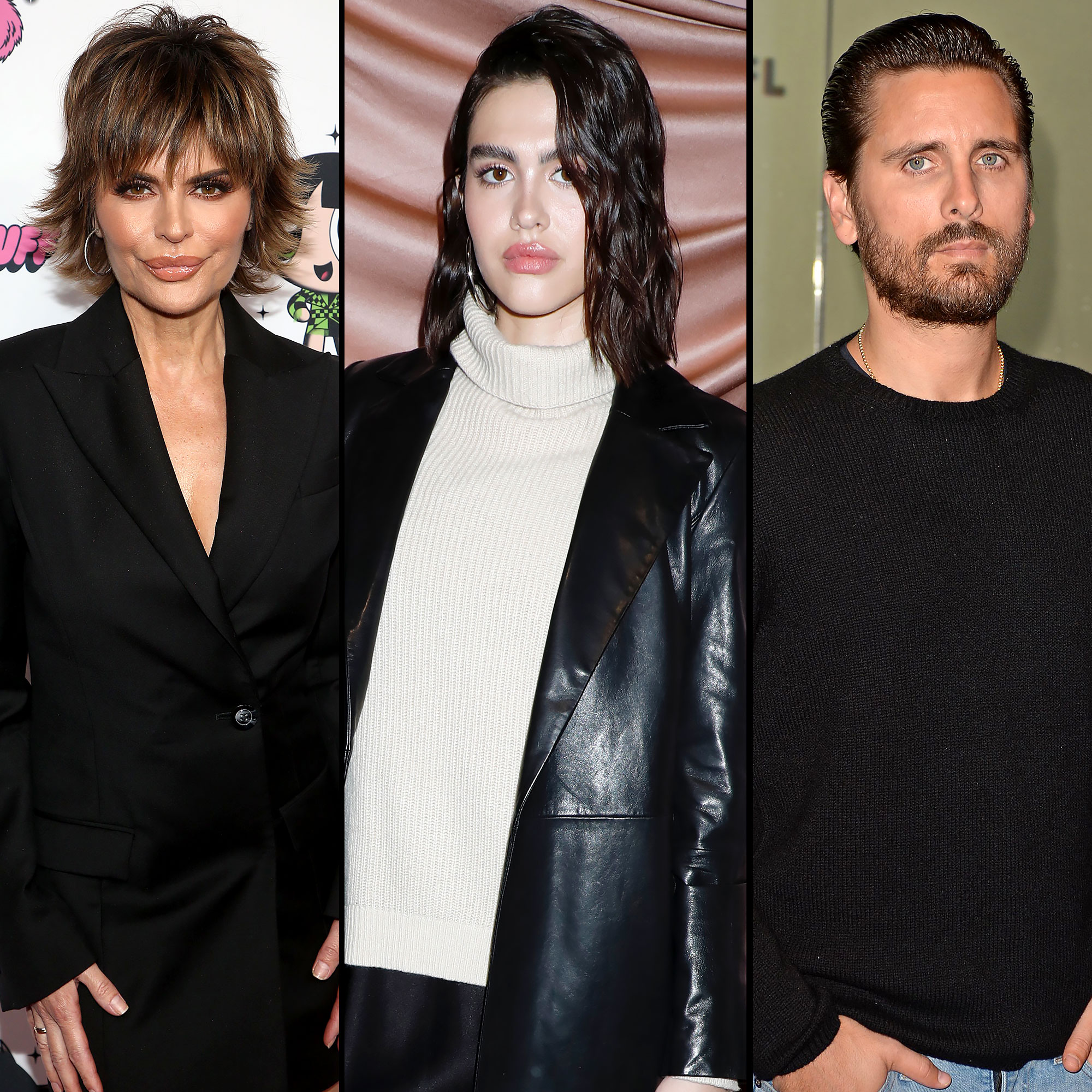 Lisa Rinna Reacts to Daughter Amelia Gray Hamlin’s Split From Scott Disick