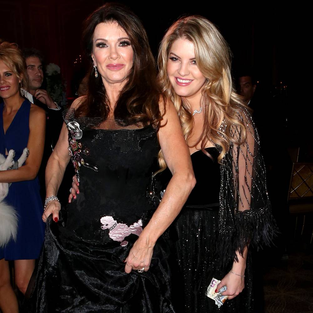 Lisa Vanderpump Welcomes 1st Grandchild as Daughter Pandora Gives Birth