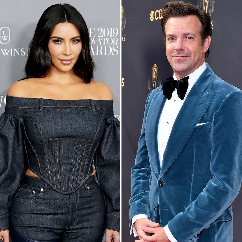 Live From New York! Kim Kardashian, Jason Sudeikis Tapped as 'SNL' Hosts