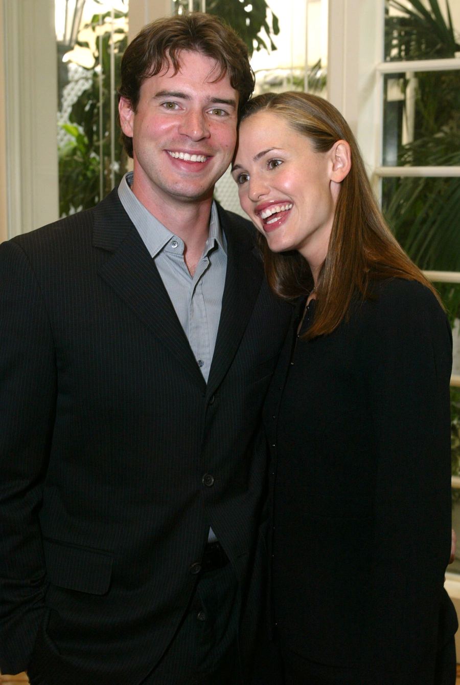 Looking Back Jennifer Garner Scott Foley Relationship Timeline