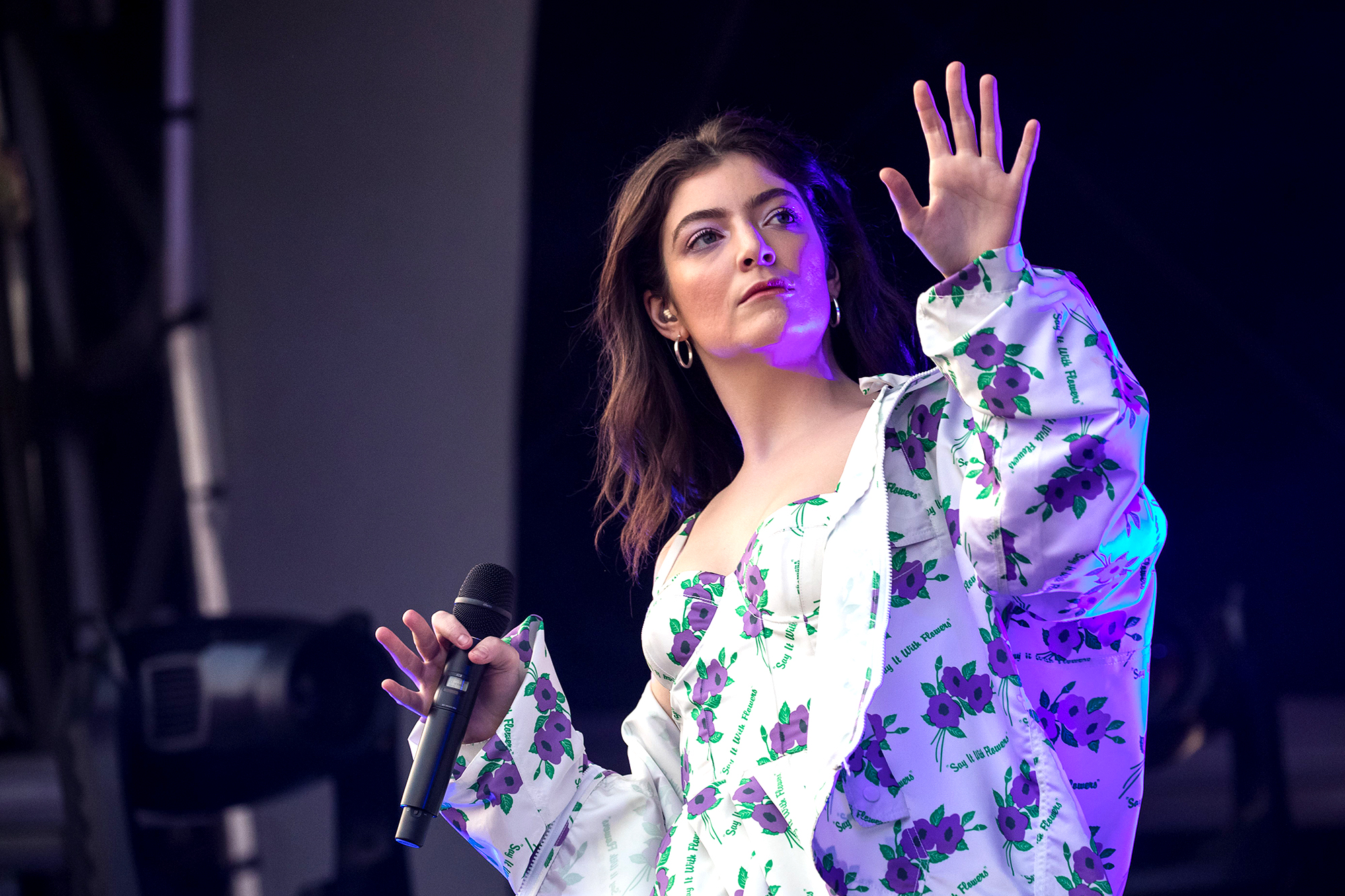 Lorde Is Not Performing At 2021 VMAs After 'Change in Production Elements'